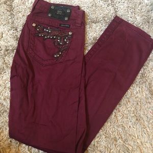 Miss me skinny jeans